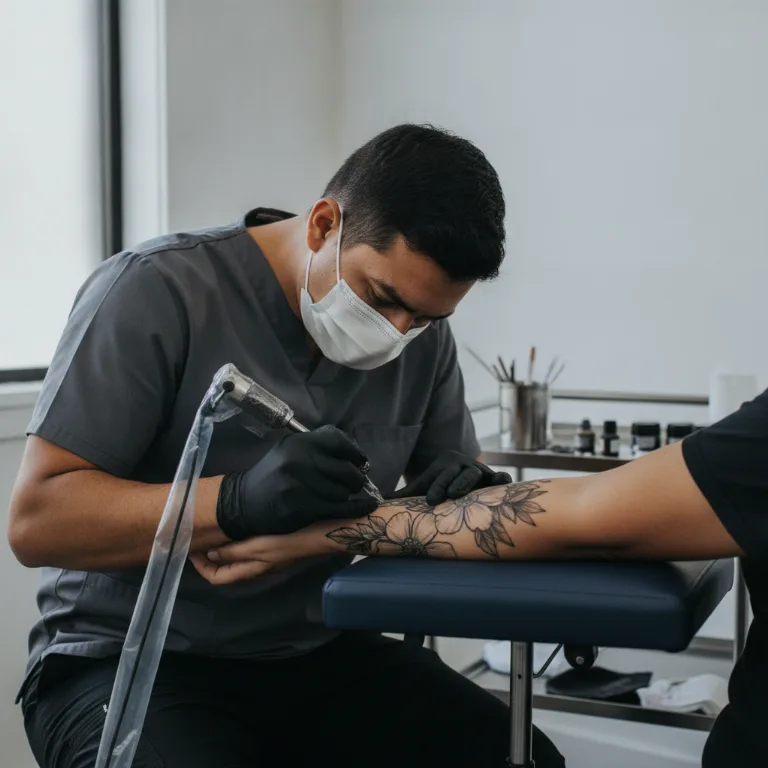 Tatuador servicio en Tonala